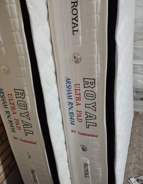 تولیدی تشک رویال احدی آذر در تهران