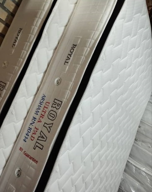 تولیدی تشک رویال احدی آذر در تهران