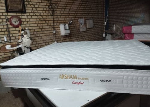 تولیدی تشک رویال احدی آذر در تهران