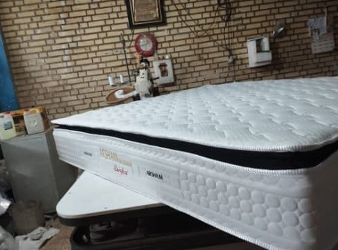 تولیدی تشک رویال احدی آذر در تهران