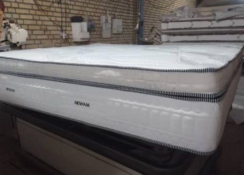 تولیدی تشک رویال احدی آذر در تهران