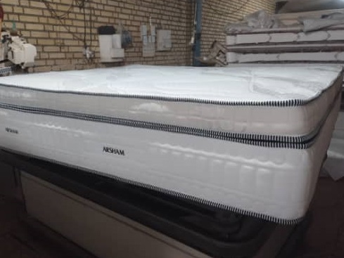 تولیدی تشک رویال احدی آذر در تهران