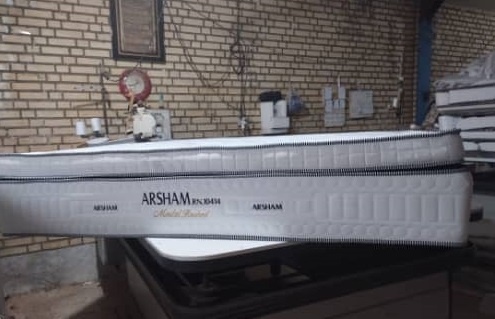 تولیدی تشک رویال احدی آذر در تهران