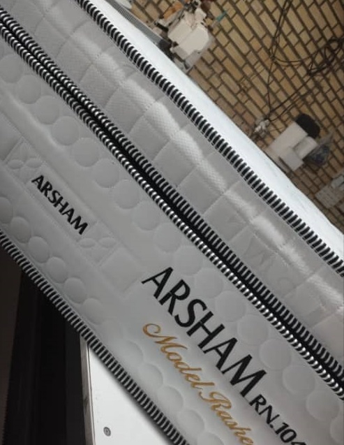 تولیدی تشک رویال احدی آذر در تهران