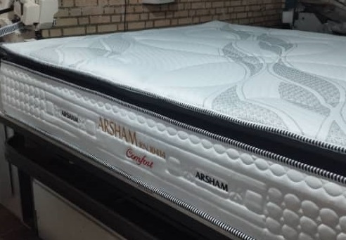 تولیدی تشک رویال احدی آذر در تهران