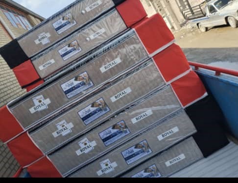 تولیدی تشک رویال احدی آذر در تهران