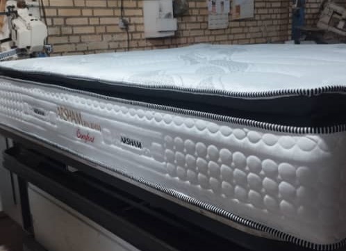 تولیدی تشک رویال احدی آذر در تهران