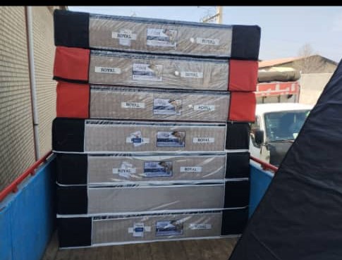 تولیدی تشک رویال احدی آذر در تهران