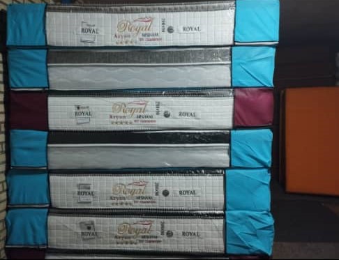 تولیدی تشک رویال احدی آذر در تهران