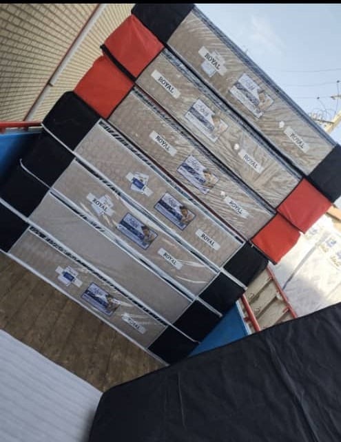 تولیدی تشک رویال احدی آذر در تهران