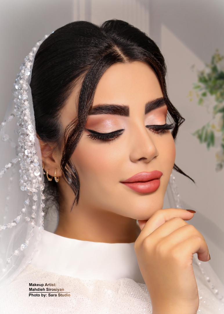 سالن زیبایی سلین در قزوین شهر محمدیه