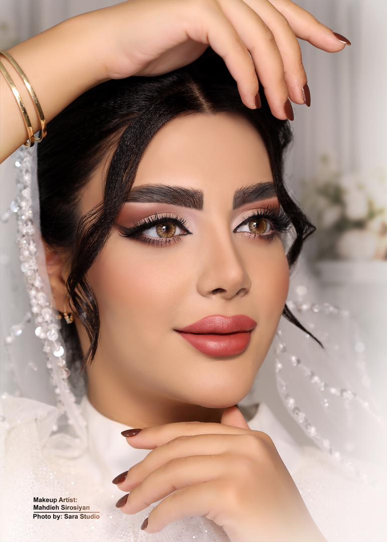 سالن زیبایی سلین در قزوین شهر محمدیه