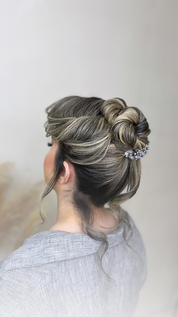 سالن زیبایی سلین در قزوین شهر محمدیه