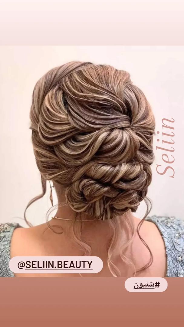 سالن زیبایی سلین در قزوین شهر محمدیه