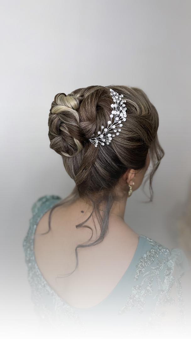 سالن زیبایی سلین در قزوین شهر محمدیه