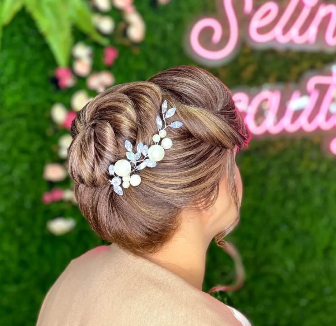 سالن زیبایی سلین در قزوین شهر محمدیه