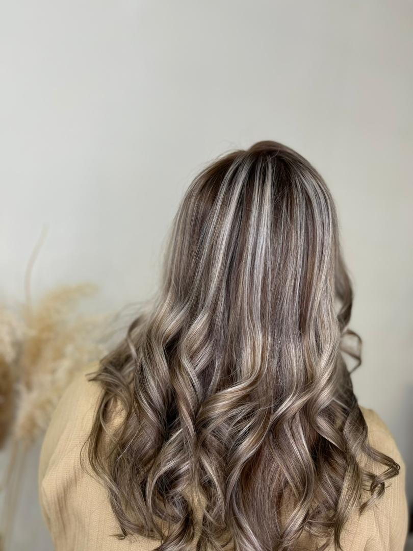 سالن زیبایی سلین در قزوین شهر محمدیه