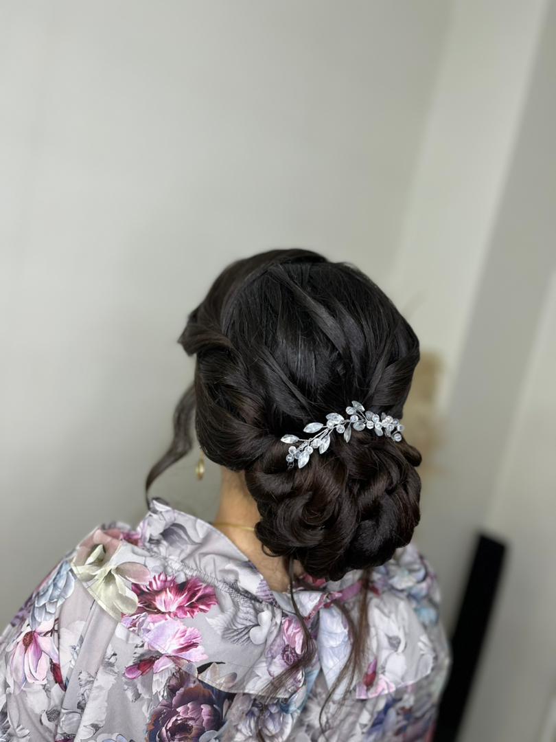 سالن زیبایی سلین در قزوین شهر محمدیه