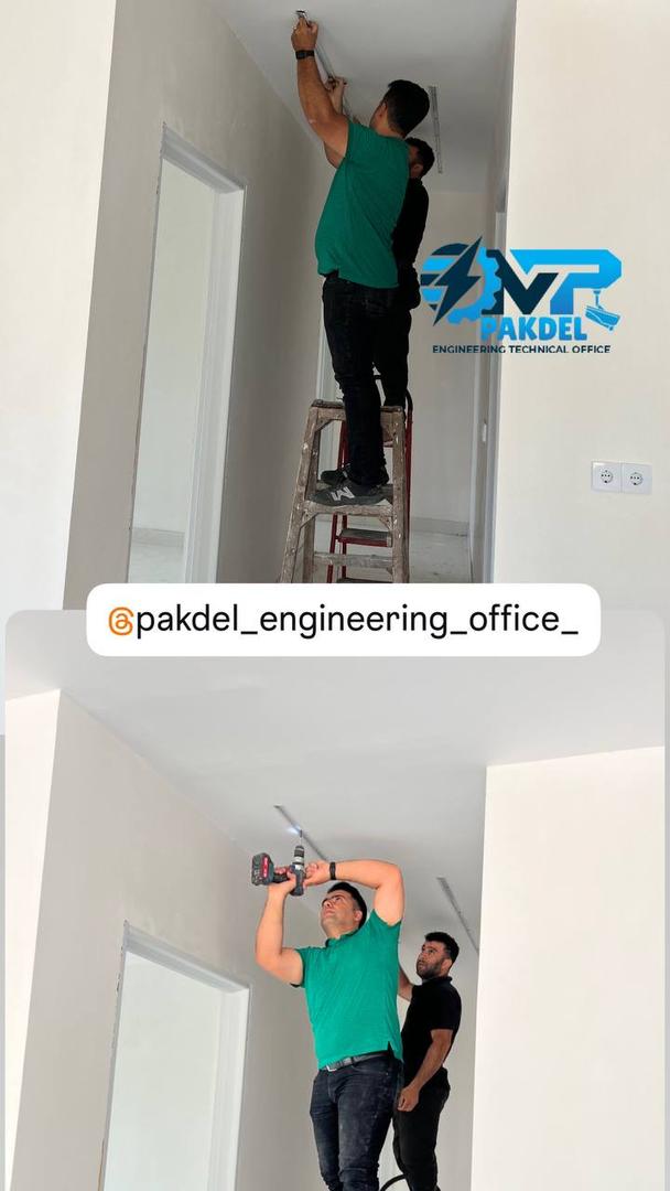 دفتر فنی مهندسی پاکدل در لشت نشا دفتر فنی مهندسی پاکدل در لشت نشا