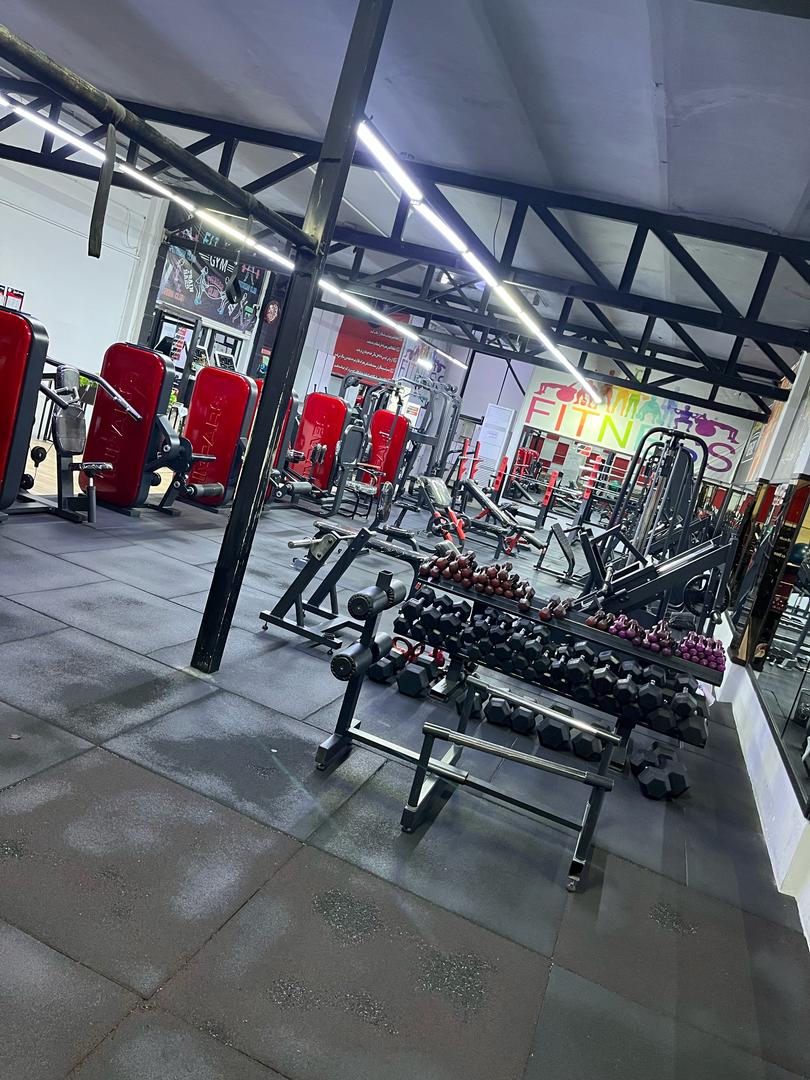 باشگاه ورزشی ایران دخت در تهران باشگاه ورزشی ایران دخت در تهران