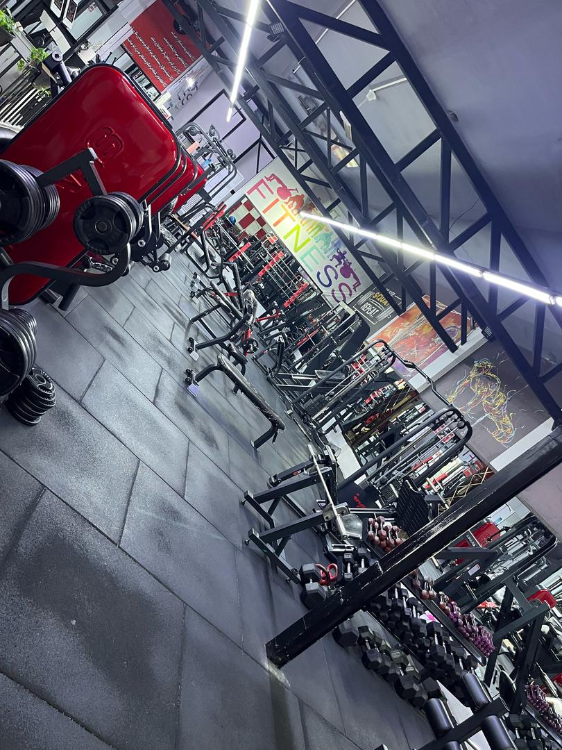 باشگاه ورزشی ایران دخت در تهران باشگاه ورزشی ایران دخت در تهران