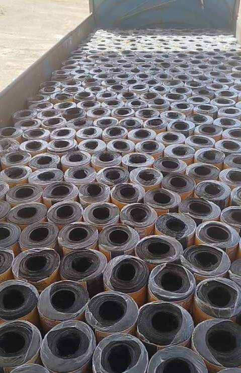 ایزوگام شرق راد و چسب پرایمر آبی در شیراز