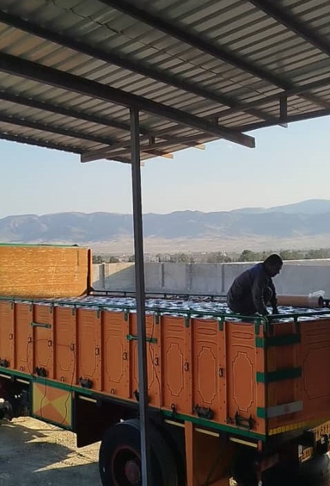 ایزوگام شرق راد و چسب پرایمر آبی در شیراز