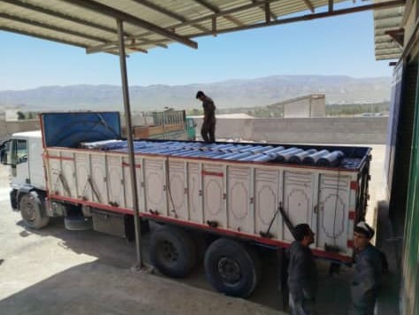 ایزوگام شرق راد و چسب پرایمر آبی در شیراز