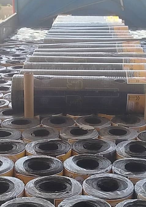 ایزوگام شرق راد و چسب پرایمر آبی در شیراز