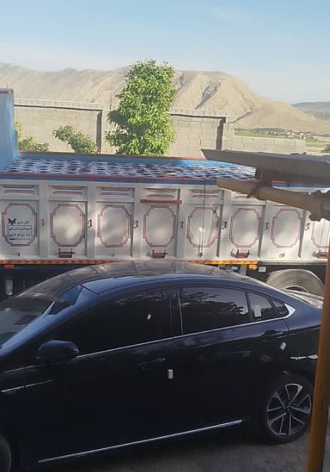 ایزوگام شرق راد و چسب پرایمر آبی در شیراز