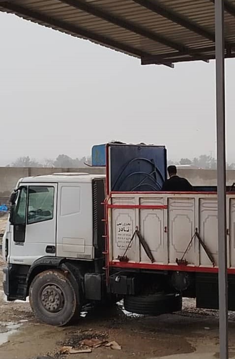 ایزوگام شرق راد و چسب پرایمر آبی در شیراز