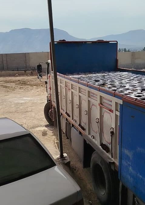 ایزوگام شرق راد و چسب پرایمر آبی در شیراز