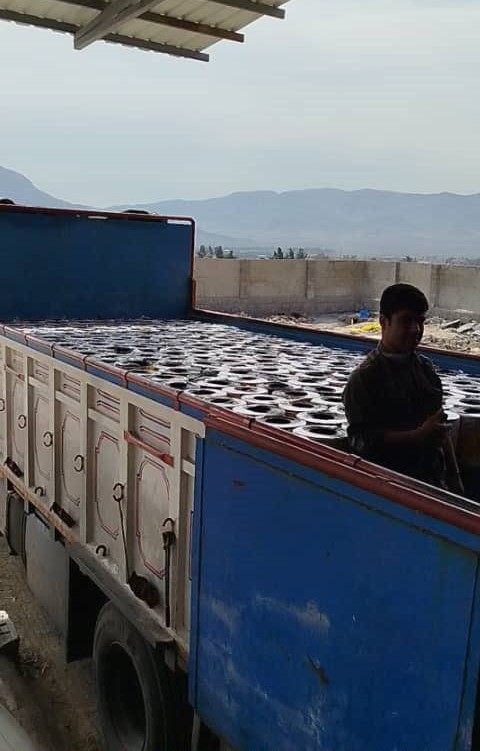 ایزوگام شرق راد و چسب پرایمر آبی در شیراز