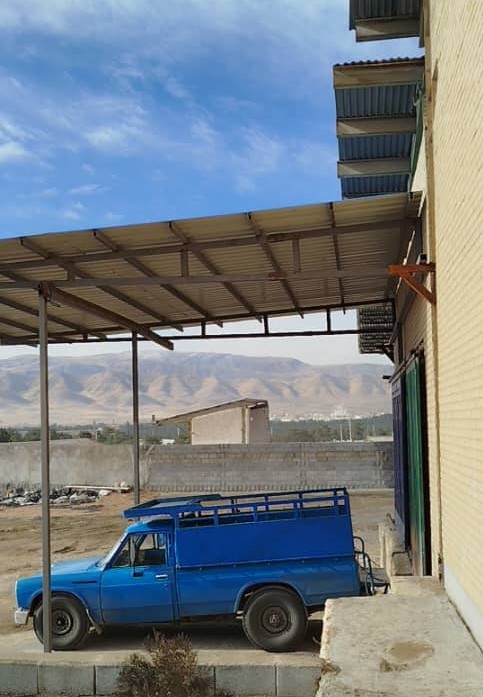 ایزوگام شرق راد و چسب پرایمر آبی در شیراز