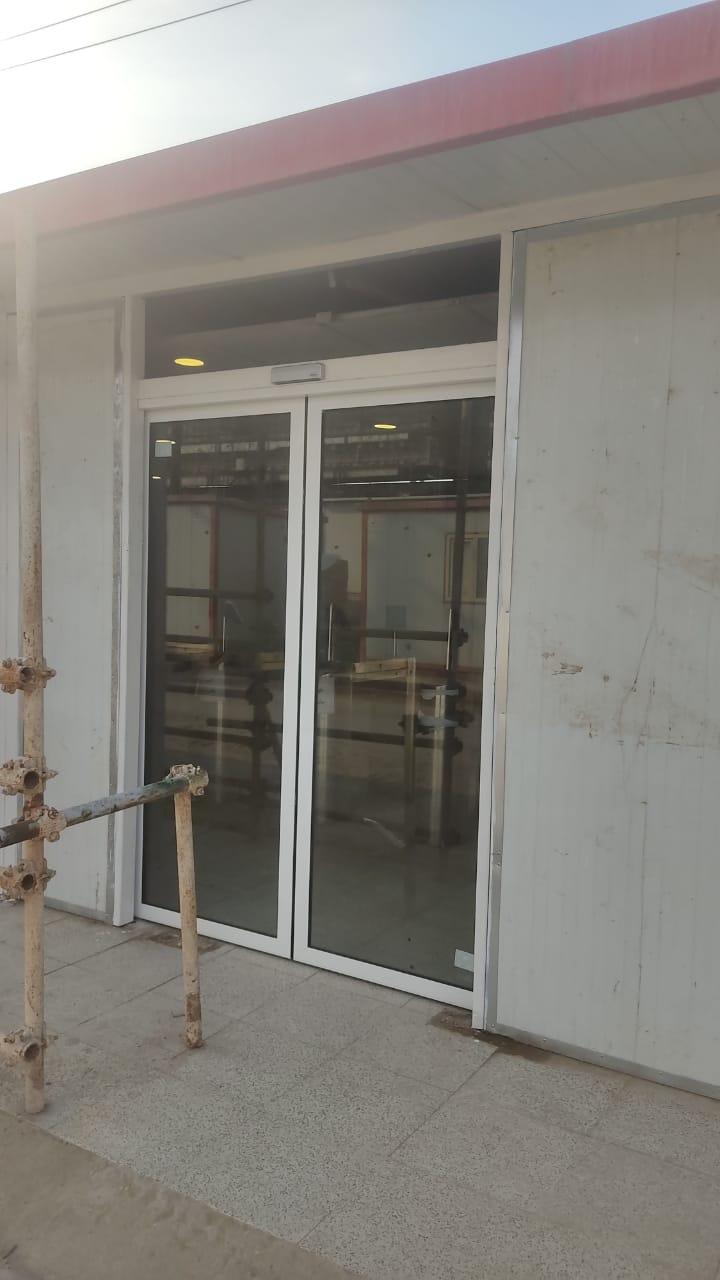 اروند درب اتوماتیک در آبادان اروند درب اتوماتیک در آبادان