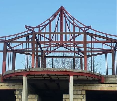 آهنگری سازههای فلزی و چوبی محمد در رشت آهنگری سازههای فلزی و چوبی محمد در رشت