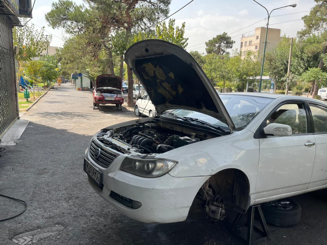 کمک فنرسازی جلوبندی سازی و مکانیکی ناصر در تهرانپارس کمک فنرسازی جلوبندی سازی و مکانیکی ناصر در تهرانپارس