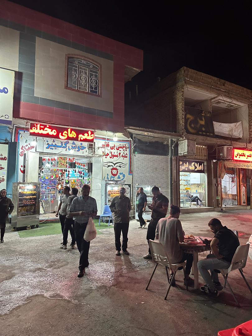 پاچینی بی نظیر در شیراز پاچینی بی نظیر در شیراز