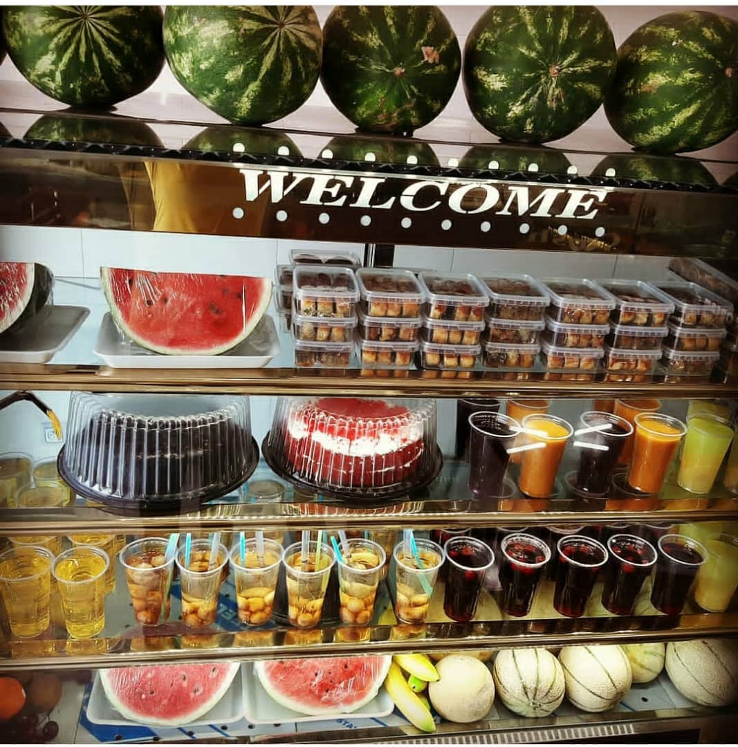 بستنی شیرازیس در شیراز بستنی شیرازیس در شیراز