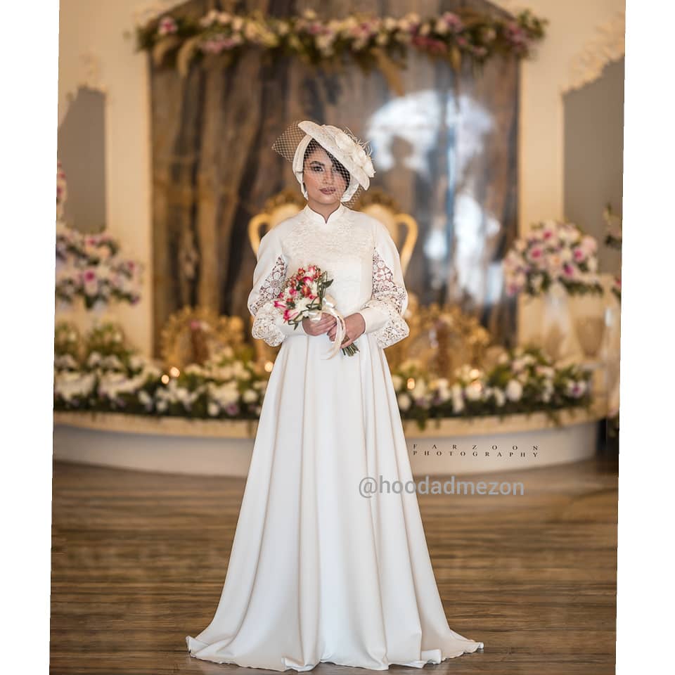 مزون لباس عقد و فرمالیته هوداد در مشهد مزون لباس عقد و فرمالیته هوداد در مشهد