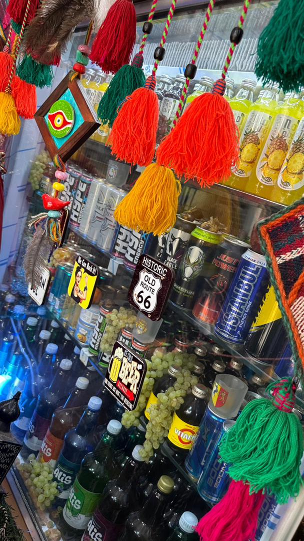 پاچینی بی نظیر در شیراز پاچینی بی نظیر در شیراز