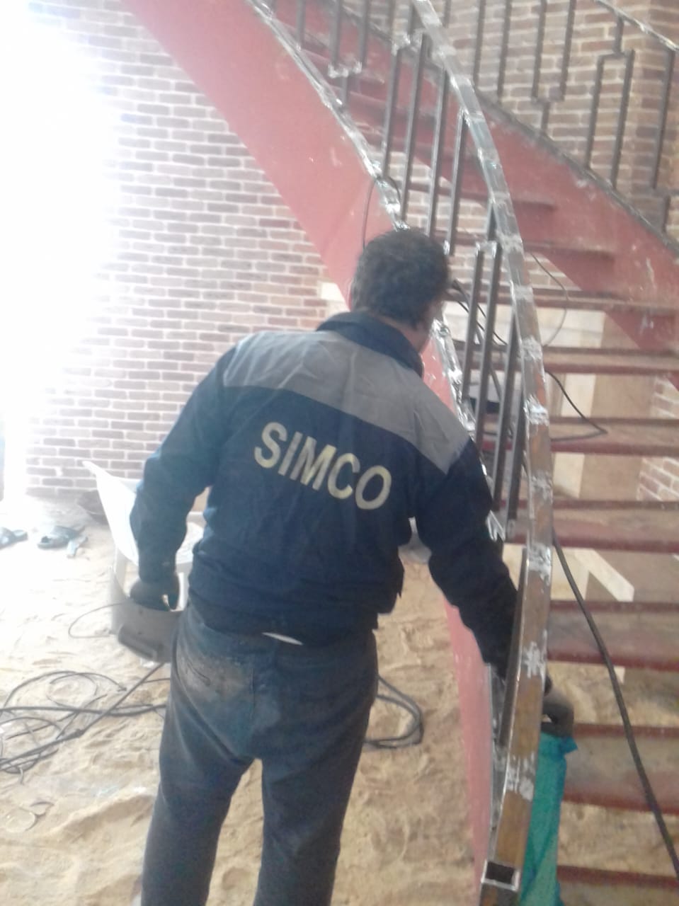 آهنگری سازههای فلزی و چوبی محمد در رشت آهنگری سازههای فلزی و چوبی محمد در رشت