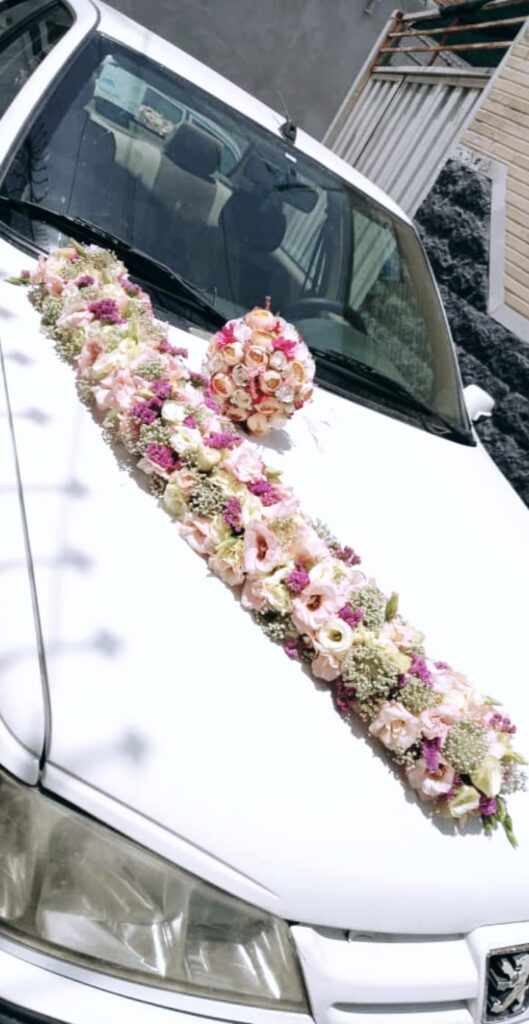 تشریفات و بادکنک آرایی فرشته صالح در اصفهان