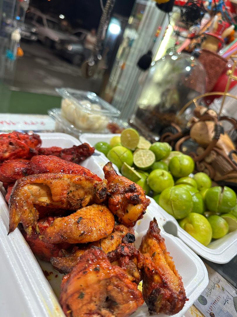 پاچینی بی نظیر در شیراز پاچینی بی نظیر در شیراز