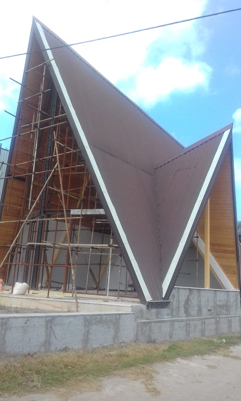 آهنگری سازههای فلزی و چوبی محمد در رشت آهنگری سازههای فلزی و چوبی محمد در رشت