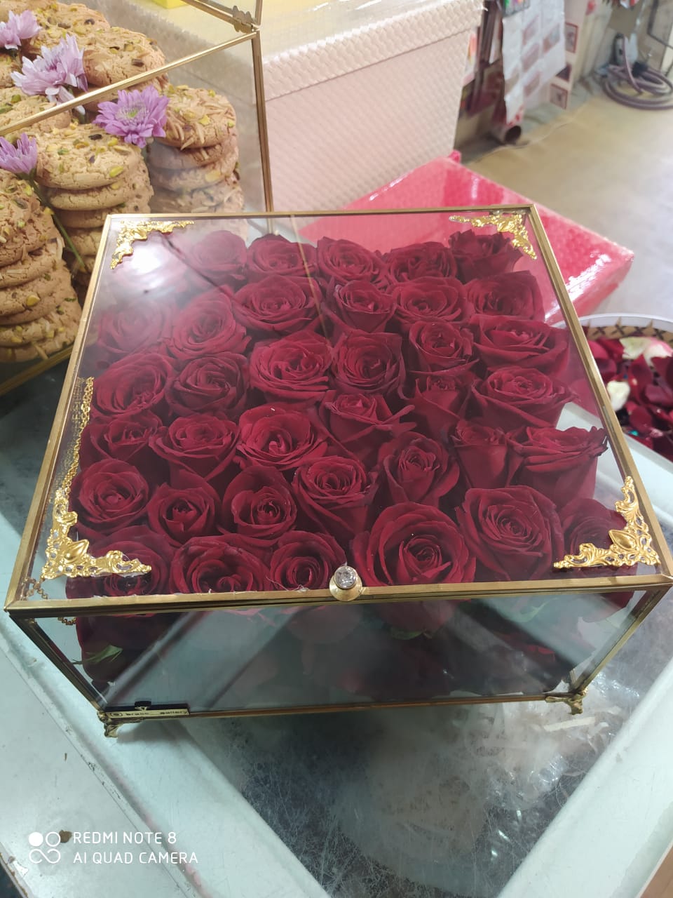 گلفروشی و تشریفات ارکیده در مهاباد