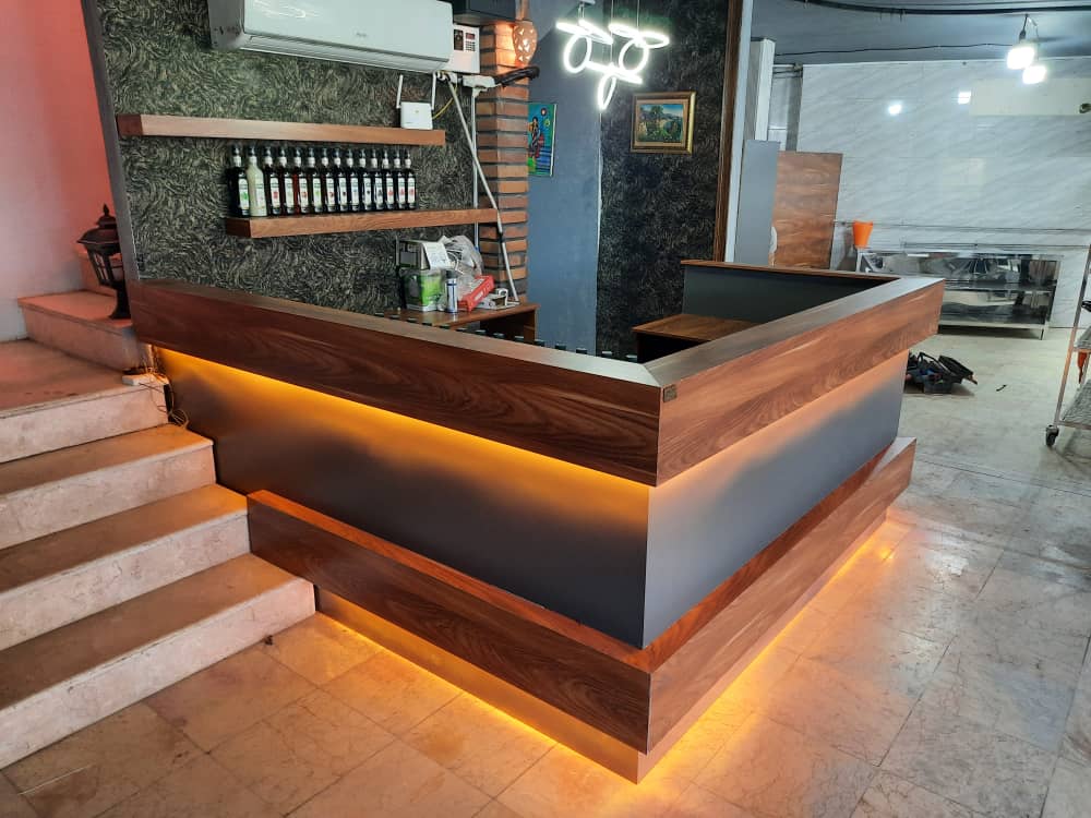 کارگاه کابینت سازی چوبین در لشت نشا کارگاه کابینت سازی چوبین در لشت نشا