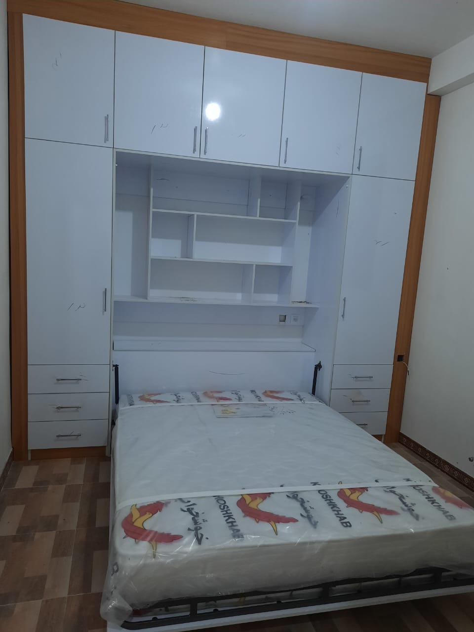 کارگاه کابینت سازی چوبین در لشت نشا کارگاه کابینت سازی چوبین در لشت نشا