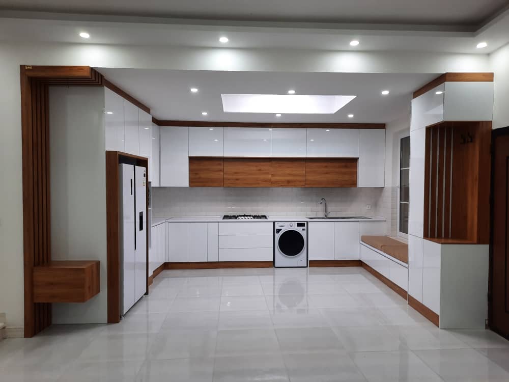 کارگاه کابینت سازی چوبین در لشت نشا کارگاه کابینت سازی چوبین در لشت نشا