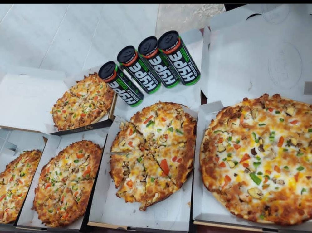 فست فود دولپی در دولاب قشم فست فود دولپی در دولاب قشم